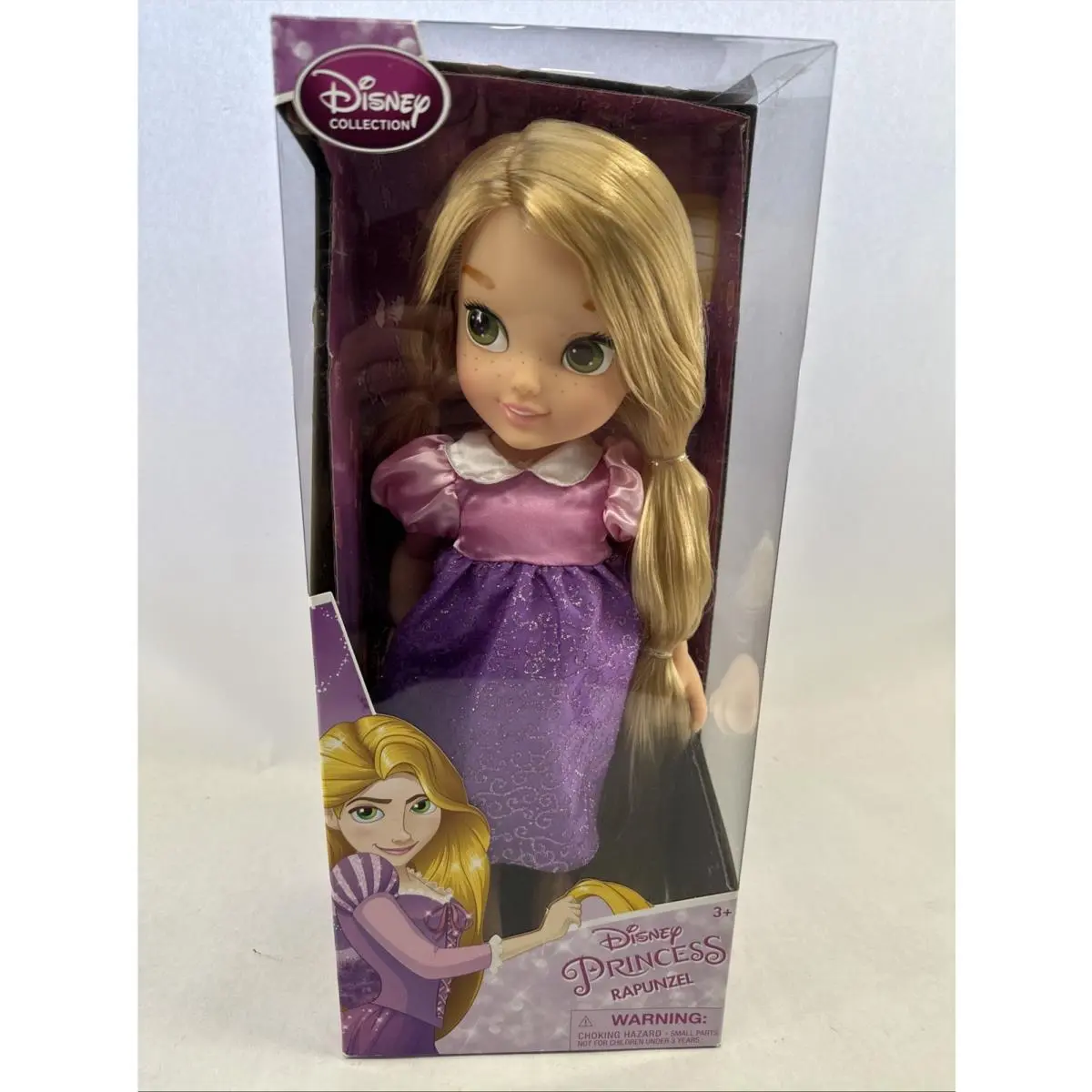Disney Collection - Princess Rapunzel - Toddler Doll 15
