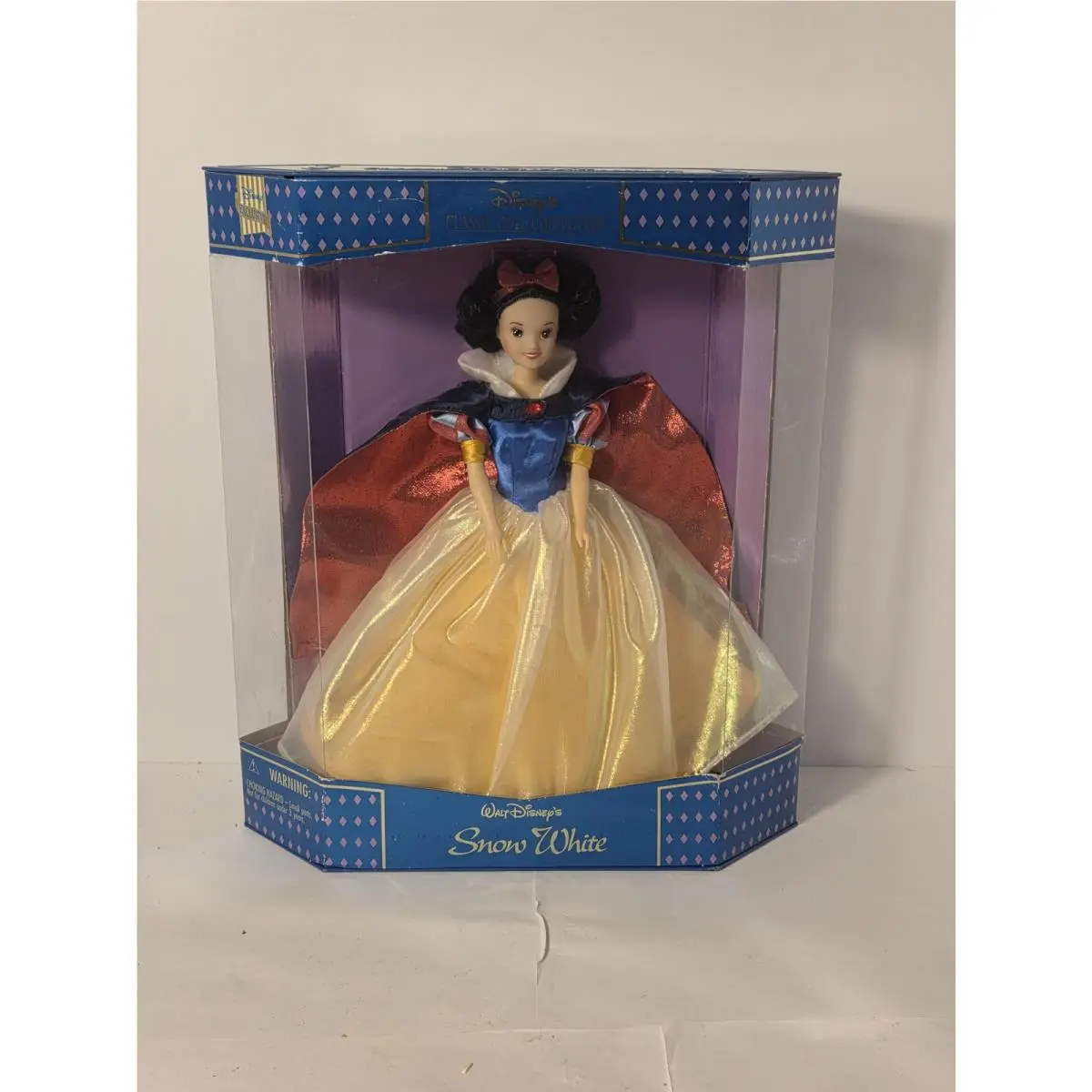 Vintage Disney Snow White 12in Classic Doll Collection Exclusive