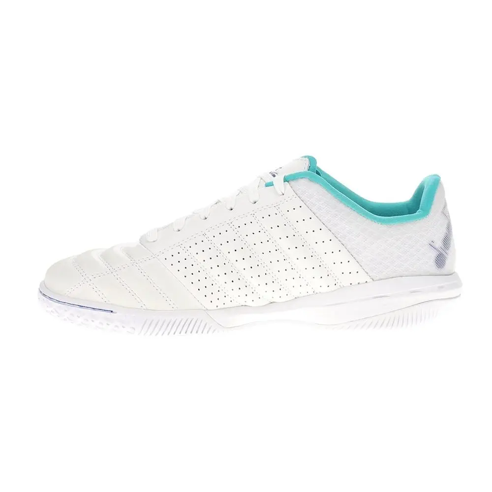 Diadora shoes - diadora Brasil Sala Cup Indoor Soccer - 179610-C2433 - White 1