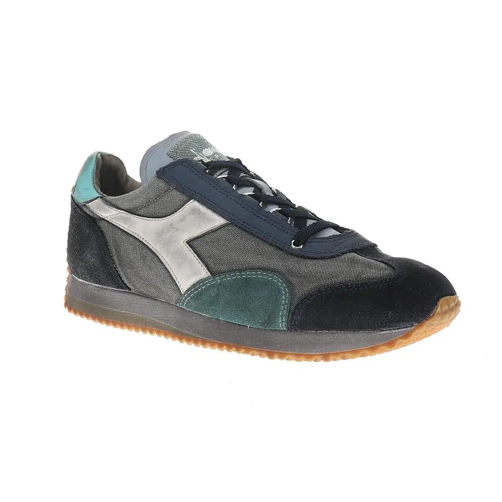 Diadora shoes - diadora Equipe Dirty Sw Evo Lace Up - 181251-65059 - Blue 5