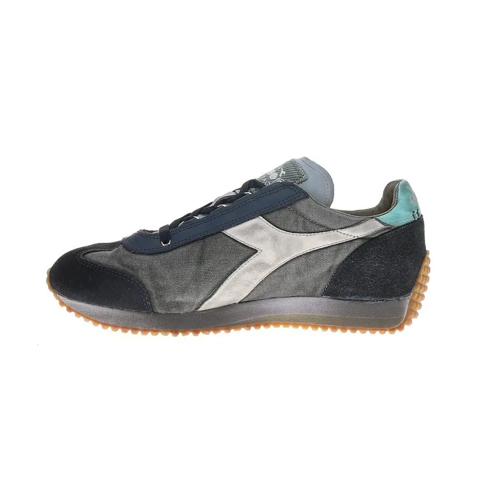 Diadora shoes - diadora Equipe Dirty Sw Evo Lace Up - 181251-65059 - Blue 6