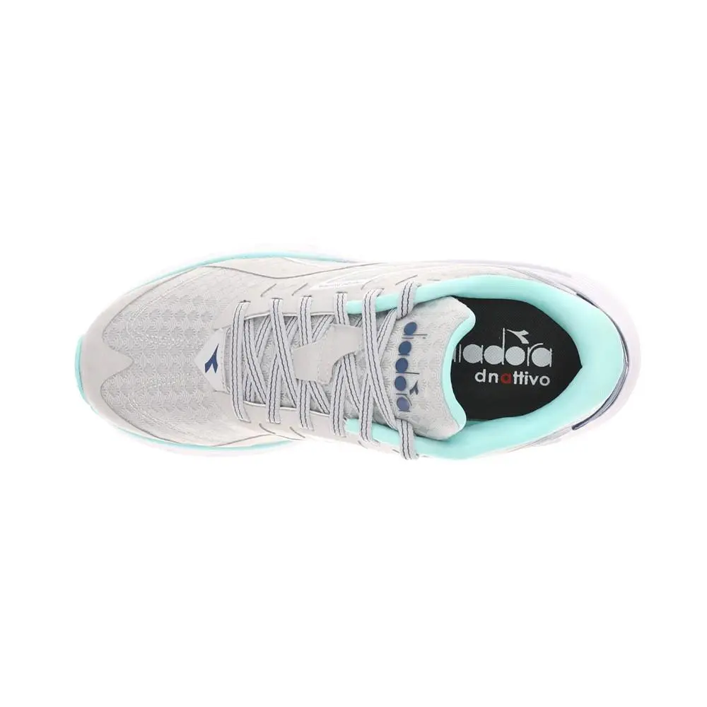 Diadora shoes - diadora Equipe Nucleo Running - Equipe Nucleo Running - 179095-D0506 - Blue, Grey 7