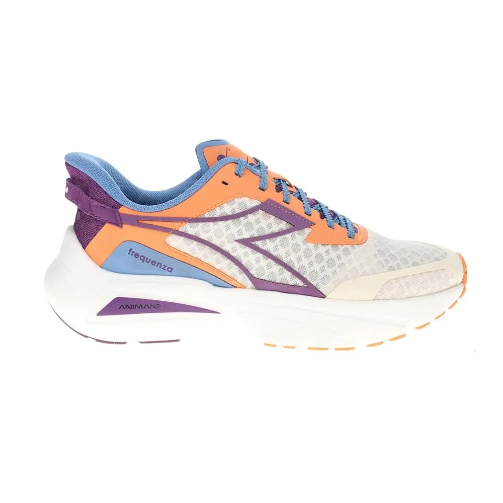 Diadora shoes - diadora Frequenza Running - Frequenza Running - 180241-D0876 - Off White 4
