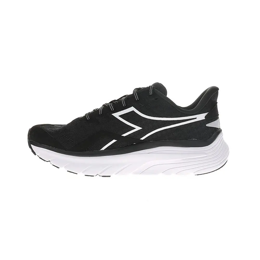Diadora shoes - diadora Equipe Nucleo Running - Equipe Nucleo Running - 179095-C7406 - Black, White 1