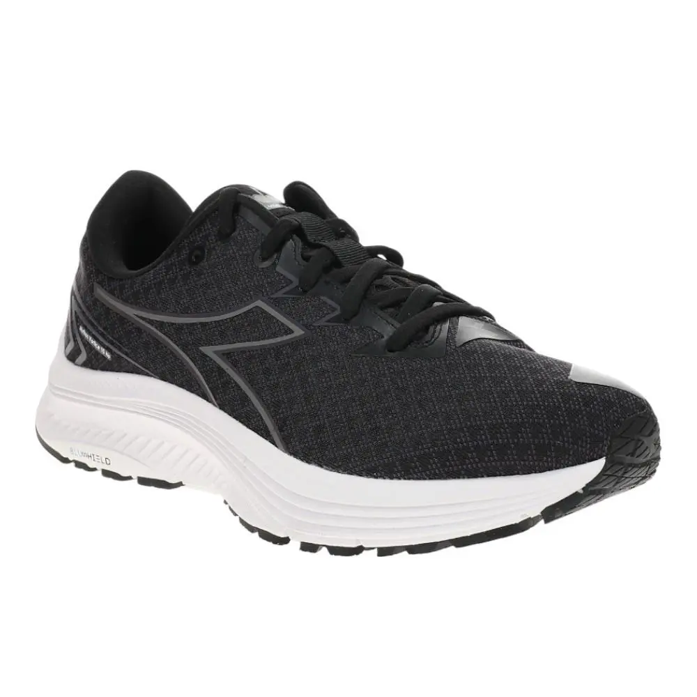 Diadora shoes - diadora Mythos Blushield 10 Vortice Hip Running - 181475-C7406 - Black 0