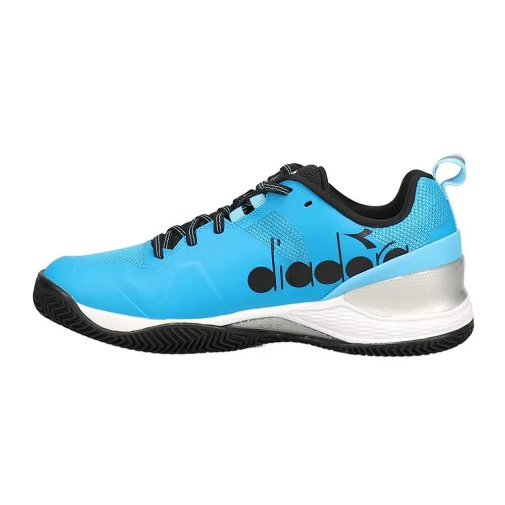 Diadora shoes - diadora Blushield Torneo Clay Tennis - 178102-C9806 - Blue 1