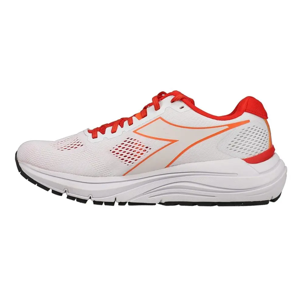 Diadora shoes - diadora Mythos Blushield 7 Vortice Running - 178061-C6389 - White 6