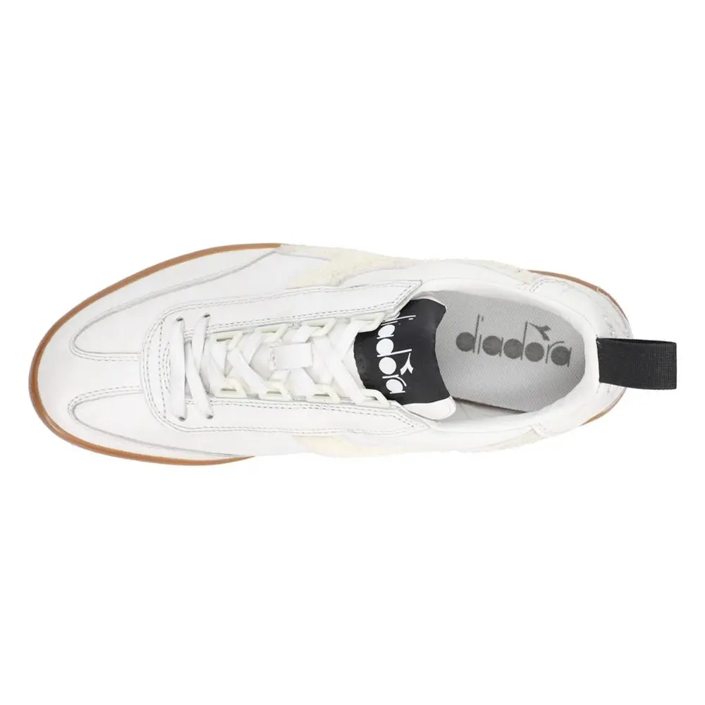 Diadora shoes - diadora B. Original Sponge Lace Up - 175023-20006 - Off White 2