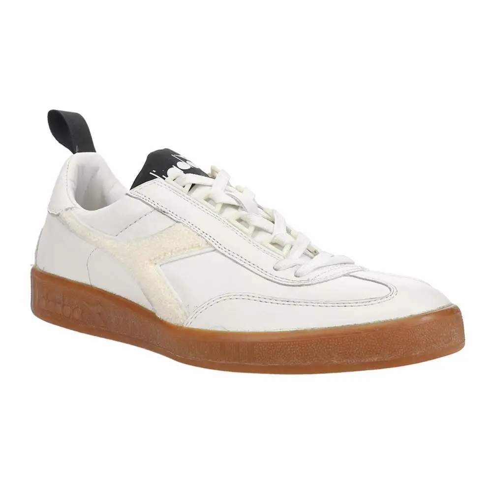 Diadora shoes - diadora B. Original Sponge Lace Up - 175023-20006 - Off White 5
