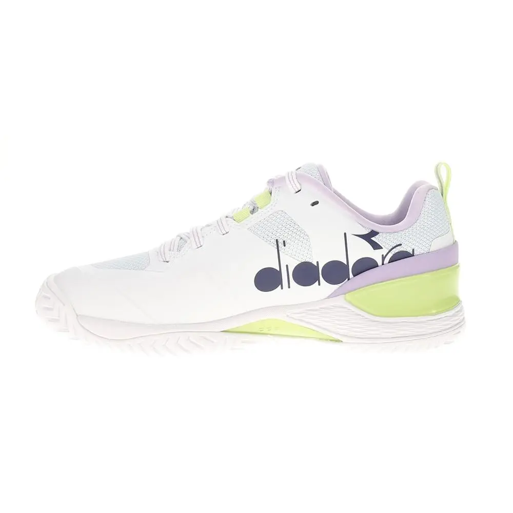 Diadora shoes - diadora Blushield Torneo 2 All Ground Tennis - 179503-D1036 - White 1