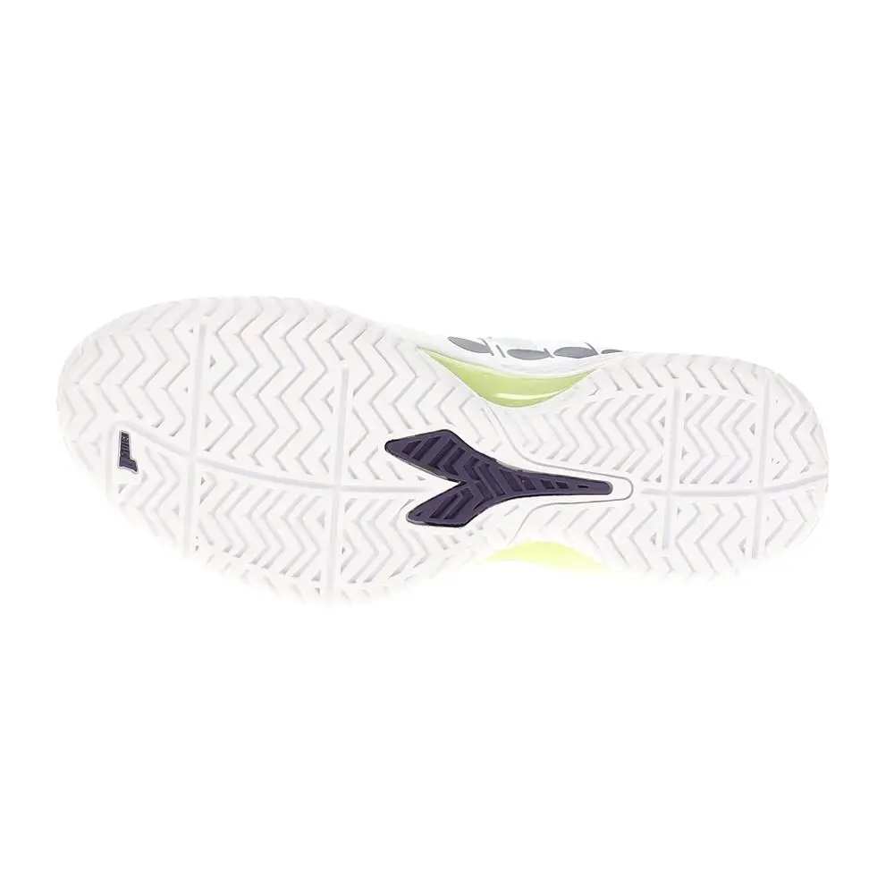 Diadora shoes - diadora Blushield Torneo 2 All Ground Tennis - 179503-D1036 - White 3