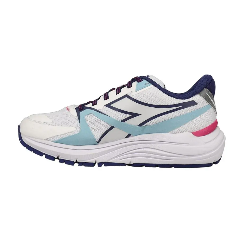 Diadora shoes - diadora Mythos Blushield 8 Vortice Running - 179080-C4127 - White 1