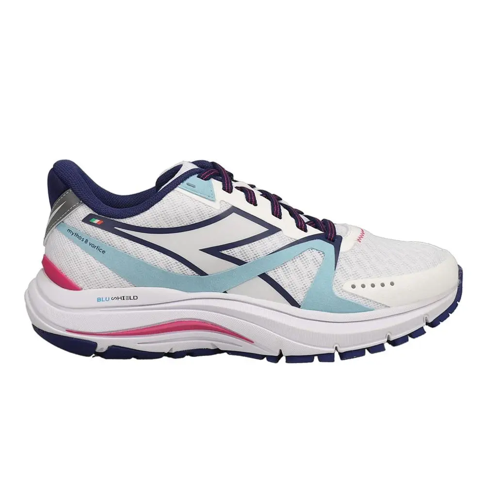 Diadora shoes - diadora Mythos Blushield 8 Vortice Running - 179080-C4127 - White 4