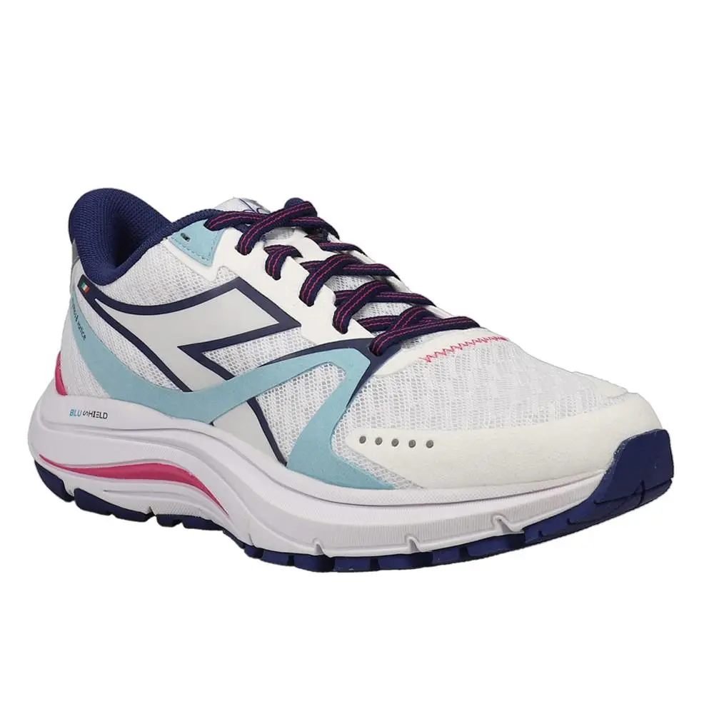 Diadora shoes - diadora Mythos Blushield 8 Vortice Running - 179080-C4127 - White 5