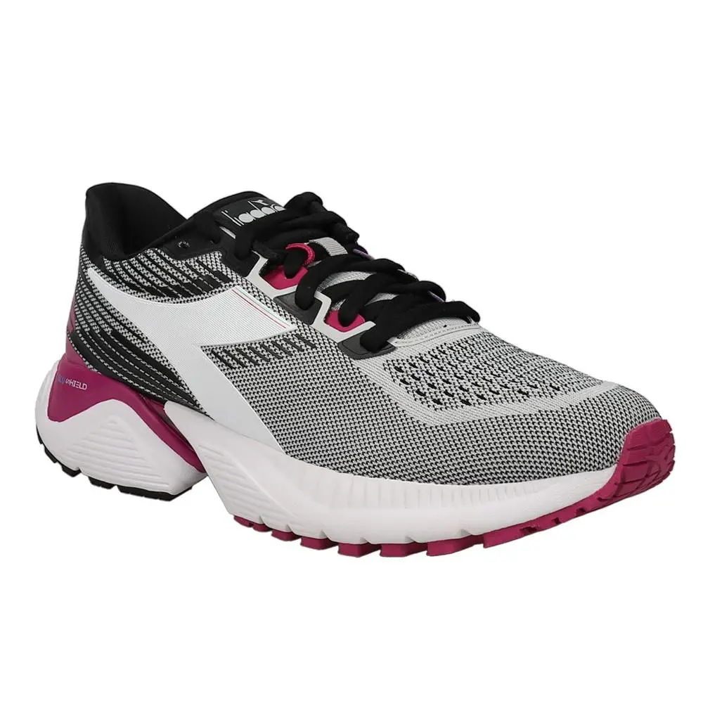 Diadora shoes - diadora Mythos Blushield Vigore Running - 178045-C3567 - Grey 0