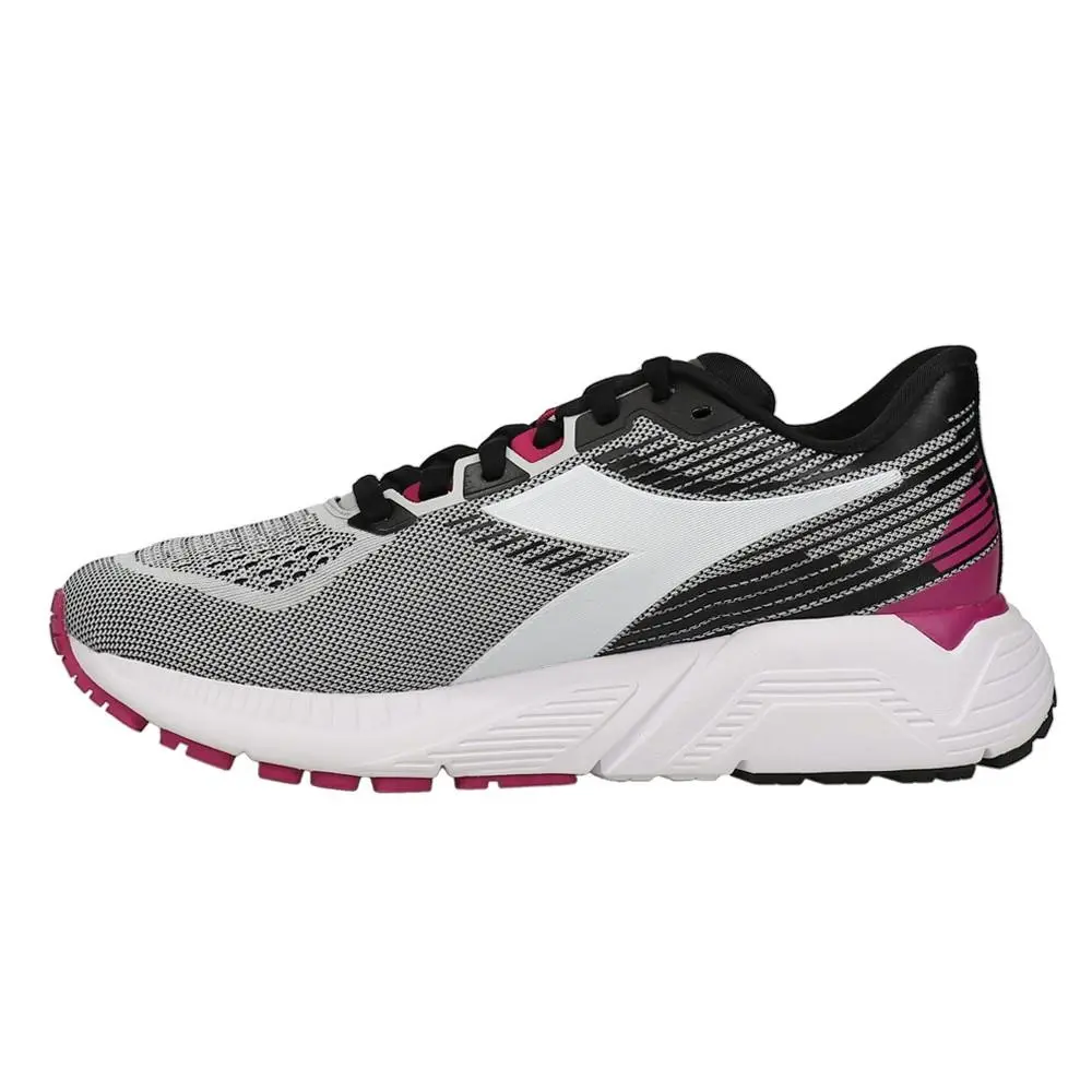 Diadora shoes - diadora Mythos Blushield Vigore Running - 178045-C3567 - Grey 1