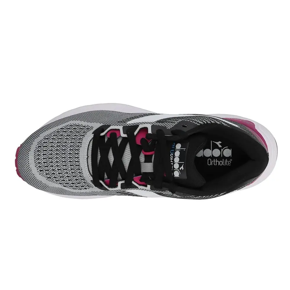 Diadora shoes - diadora Mythos Blushield Vigore Running - 178045-C3567 - Grey 2