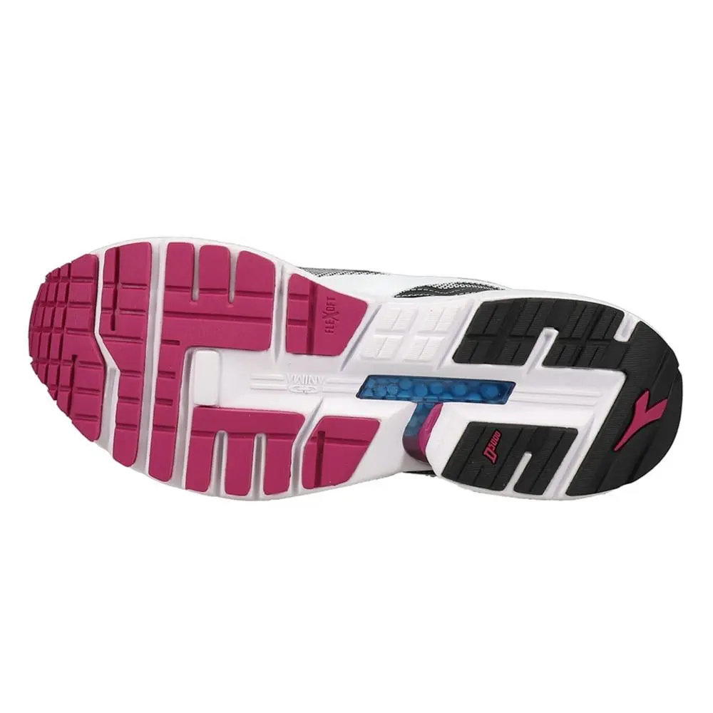 Diadora shoes - diadora Mythos Blushield Vigore Running - 178045-C3567 - Grey 3