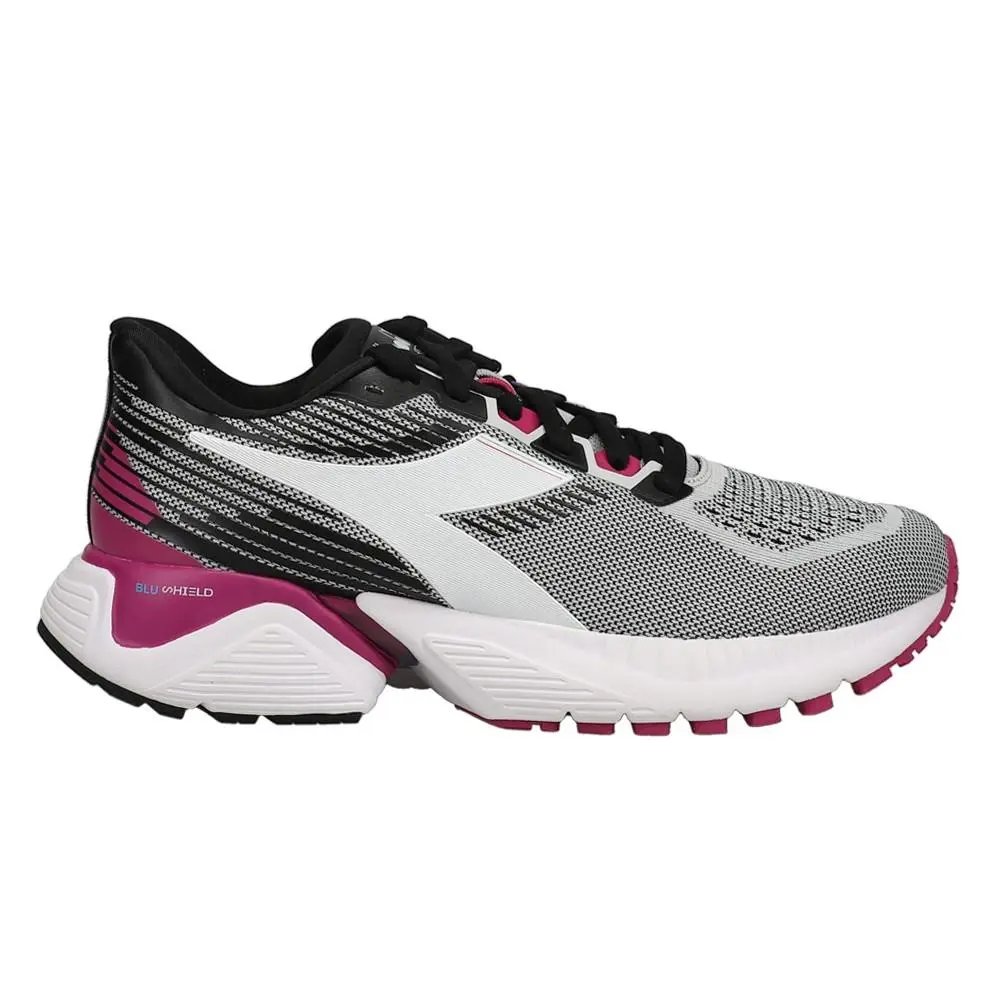 Diadora shoes - diadora Mythos Blushield Vigore Running - 178045-C3567 - Grey 4