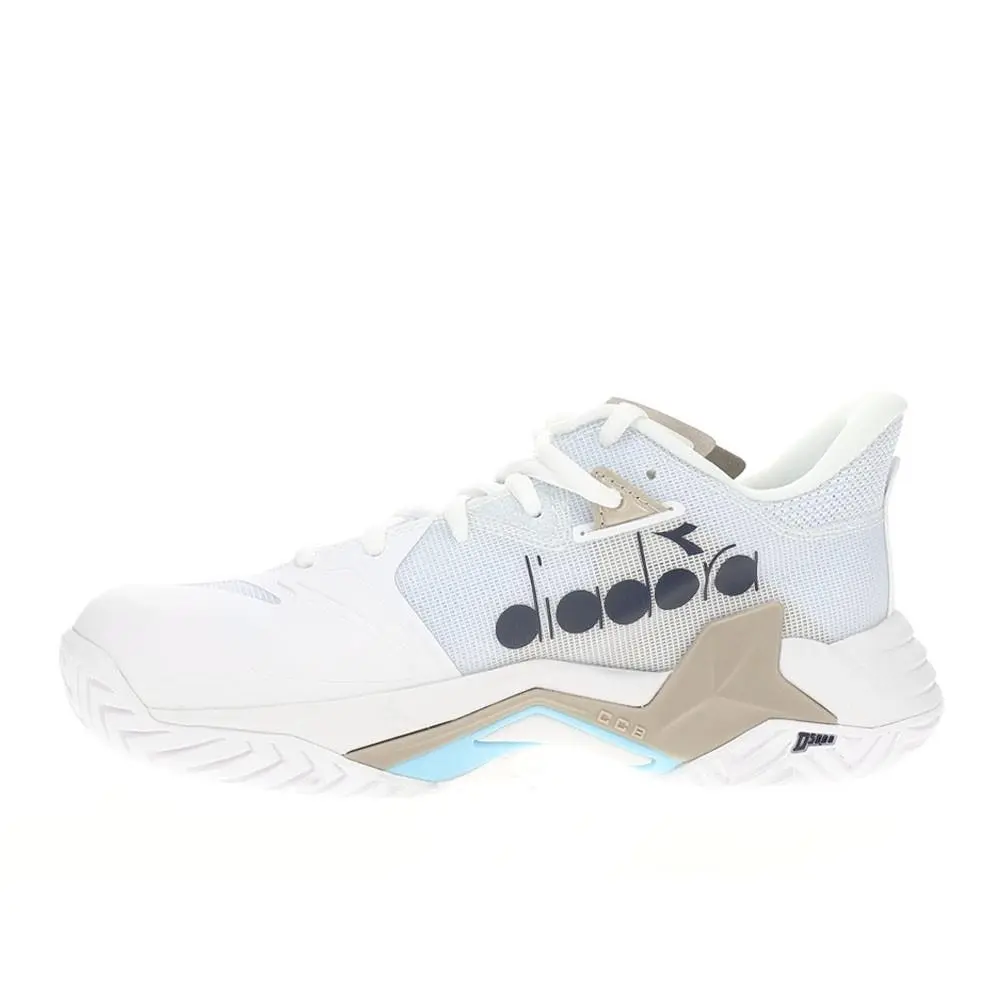 Diadora shoes - diadora B.Icon 3 All Ground Tennis - 181462-C1494 - White 1