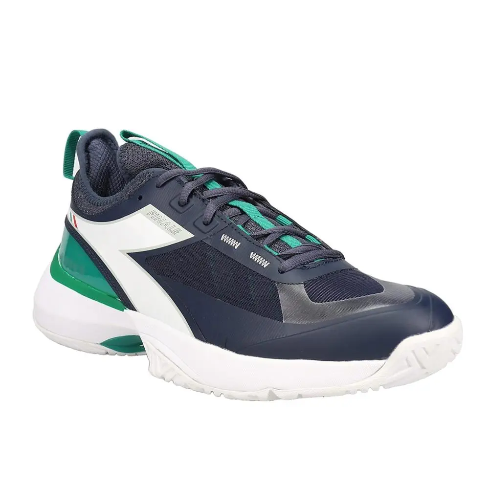 Diadora shoes - diadora Finale All Ground Tennis - 179359-C1512 - Blue 0