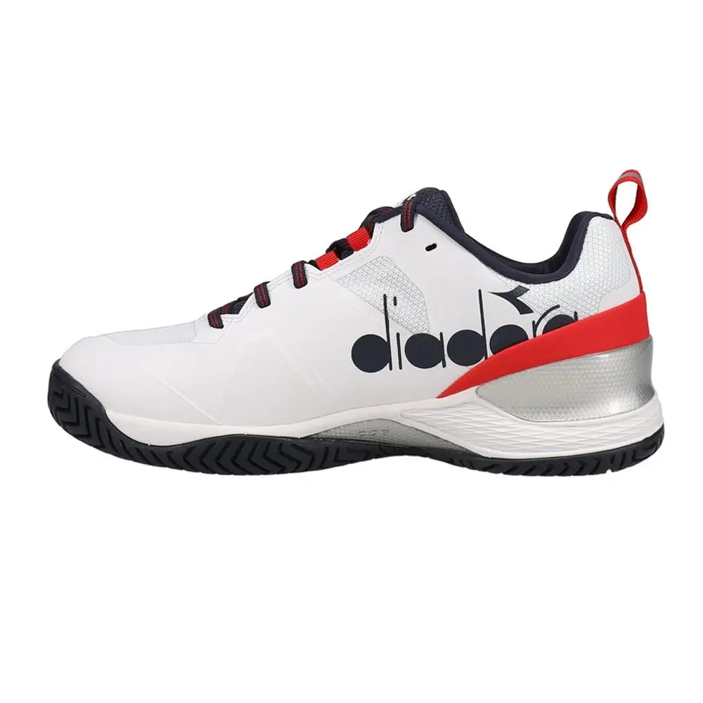 Diadora shoes - diadora Blushield Torneo 2 All Ground Tennis - 179502-D0274 - White 1