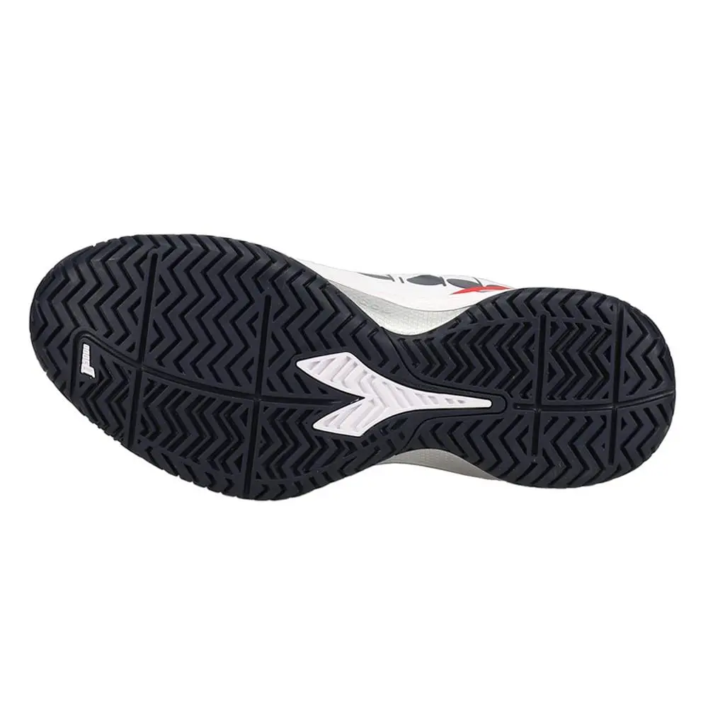 Diadora shoes - diadora Blushield Torneo 2 All Ground Tennis - 179502-D0274 - White 3