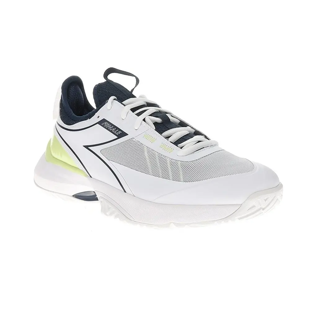 Diadora shoes - diadora Finale All Ground Tennis - 179359-D1033 - White 5