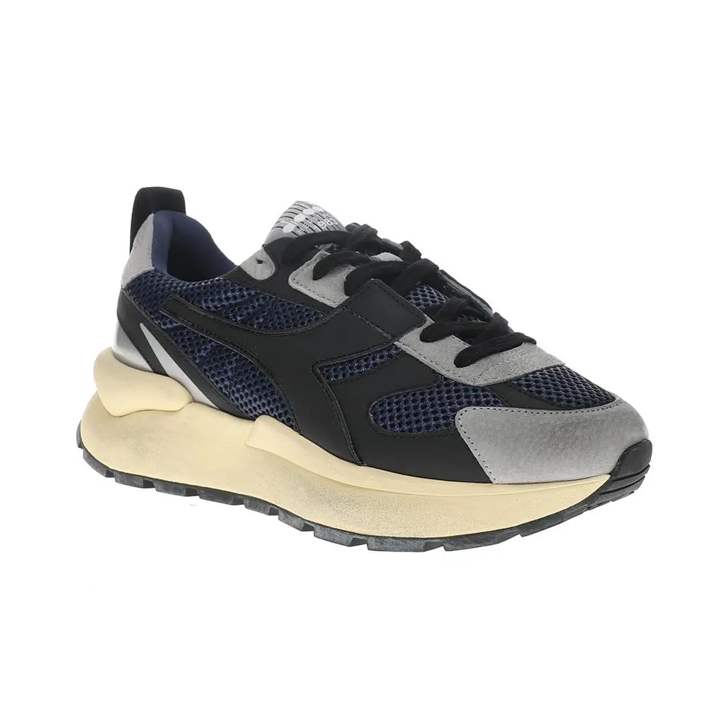 Diadora shoes - diadora Mercury Elite Urban Running - 180909-60064 - Black, Blue 0