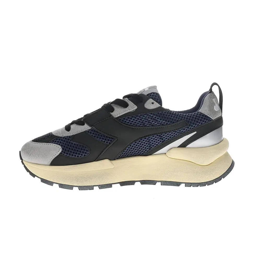 Diadora shoes - diadora Mercury Elite Urban Running - 180909-60064 - Black, Blue 1