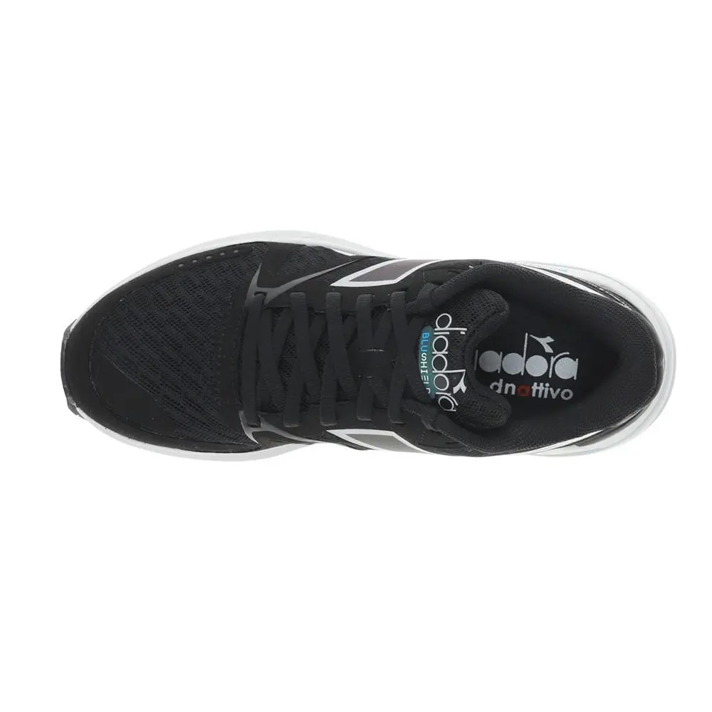 Diadora shoes - diadora Mythos Blushield 8 Vortice Hip Running - 179077-C0787 - Black 2