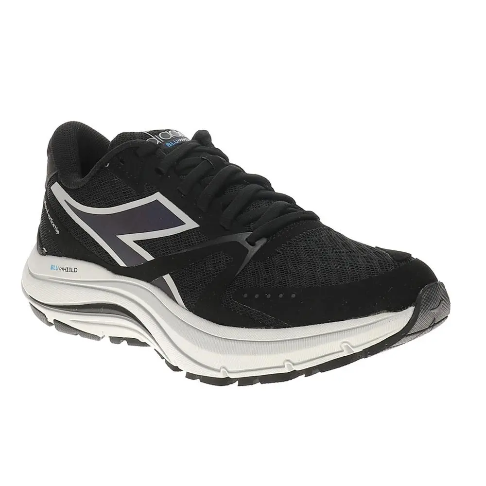 Diadora shoes - diadora Mythos Blushield 8 Vortice Hip Running - 179077-C0787 - Black 5