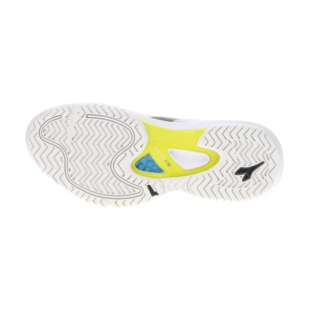 Diadora shoes - diadora Speed Blushield Fly 4 Plus Ag Tennis - 179506-D0617 - White 8