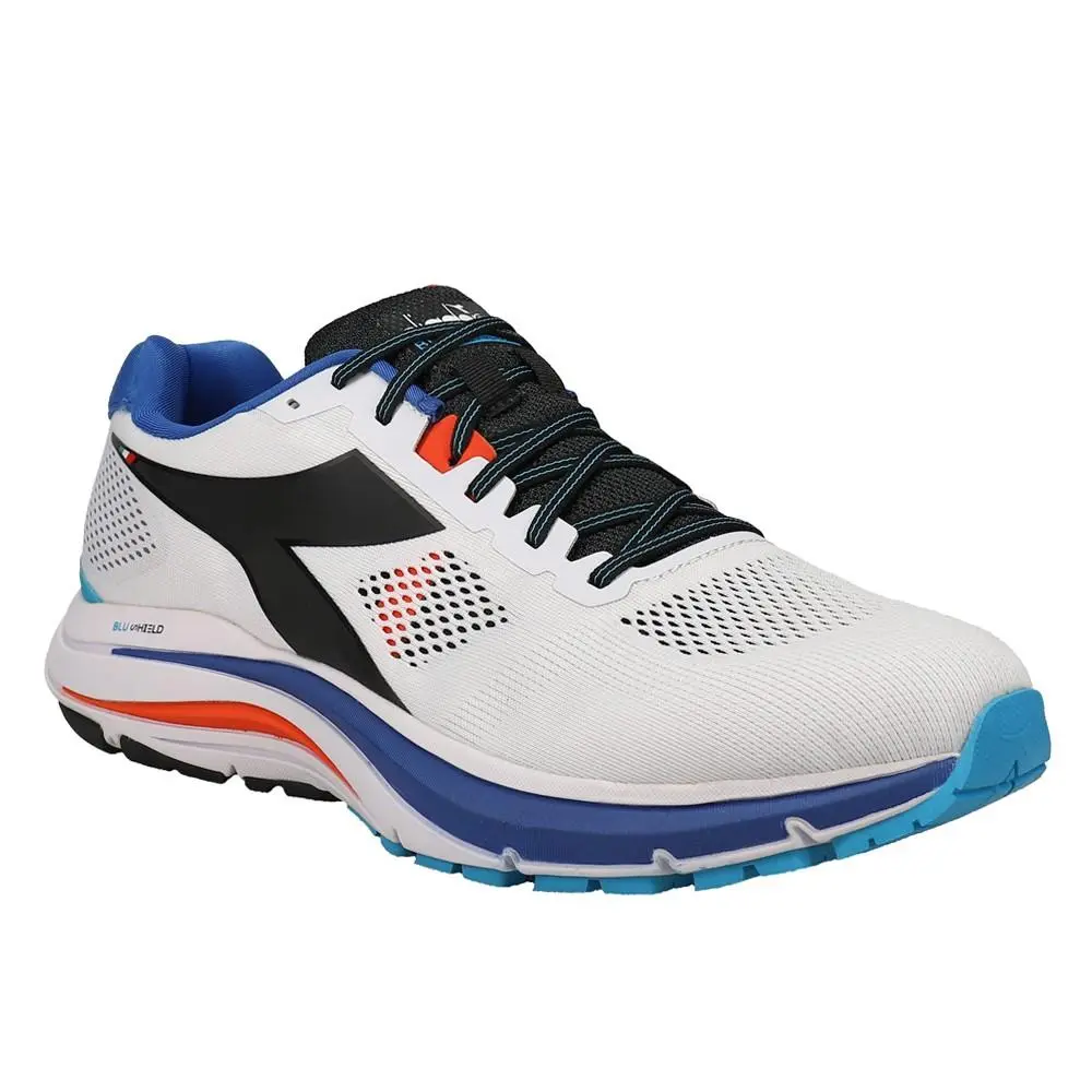 Diadora shoes - diadora Mythos Blushield 7 Vortice Running - 178060-D0005 - White 0