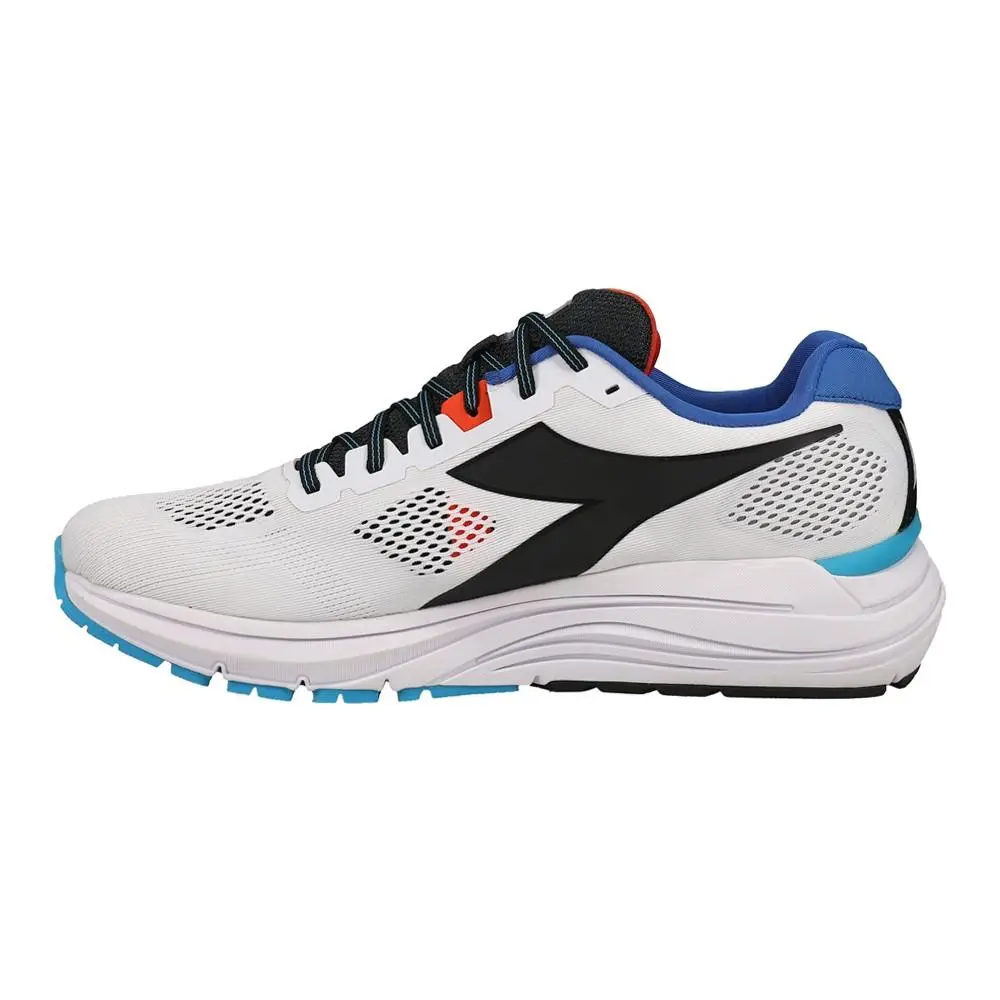 Diadora shoes - diadora Mythos Blushield 7 Vortice Running - 178060-D0005 - White 1