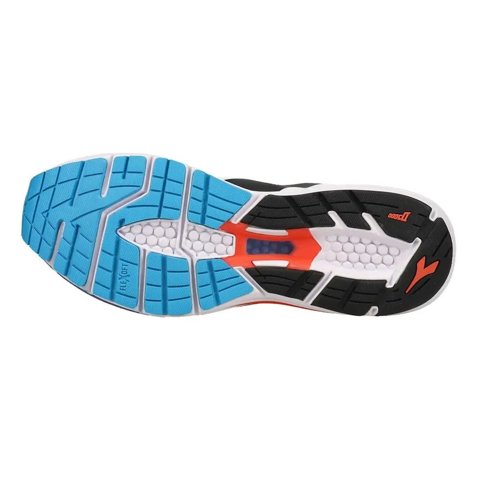 Diadora shoes - diadora Mythos Blushield 7 Vortice Running - 178060-D0005 - White 3