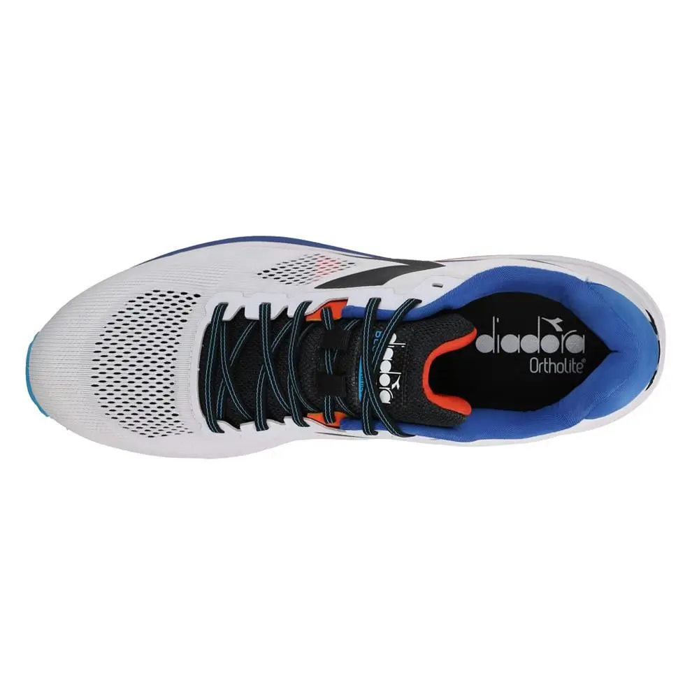 Diadora shoes - diadora Mythos Blushield 7 Vortice Running - 178060-D0005 - White 7