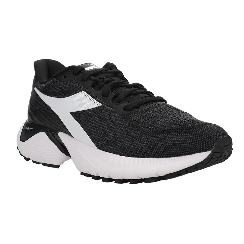 Diadora shoes - diadora Mythos Blushield Vigore Running - 178045-C7406 - Black 0