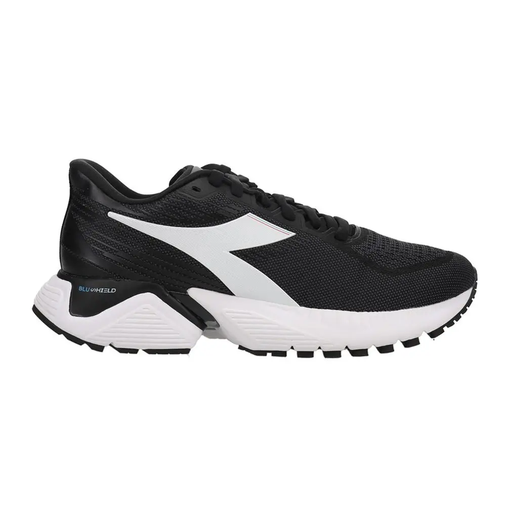 Diadora shoes - diadora Mythos Blushield Vigore Running - 178045-C7406 - Black 4