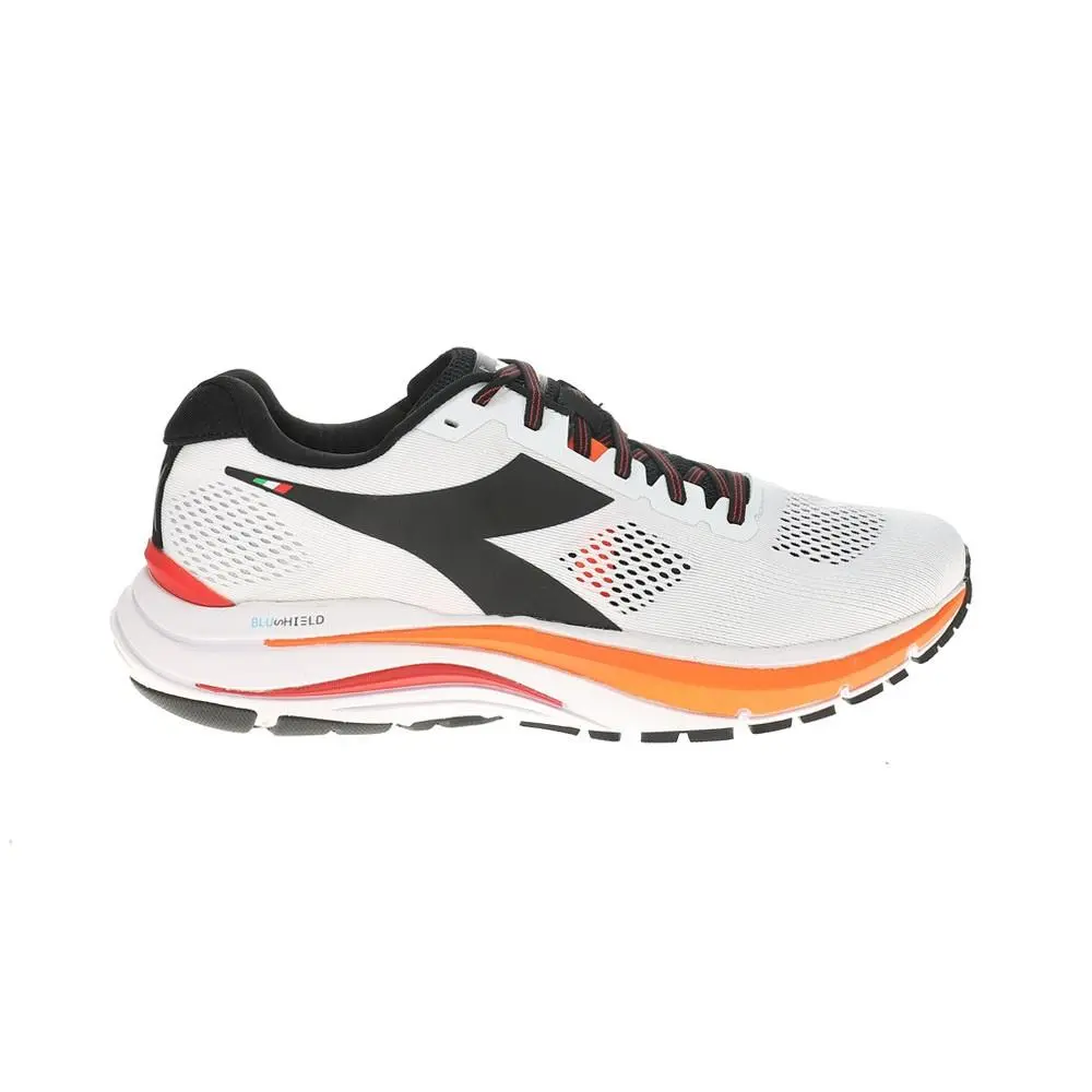 Diadora shoes - diadora Mythos Blushield 7 Vortice Running - 178060-C9804 - White 4