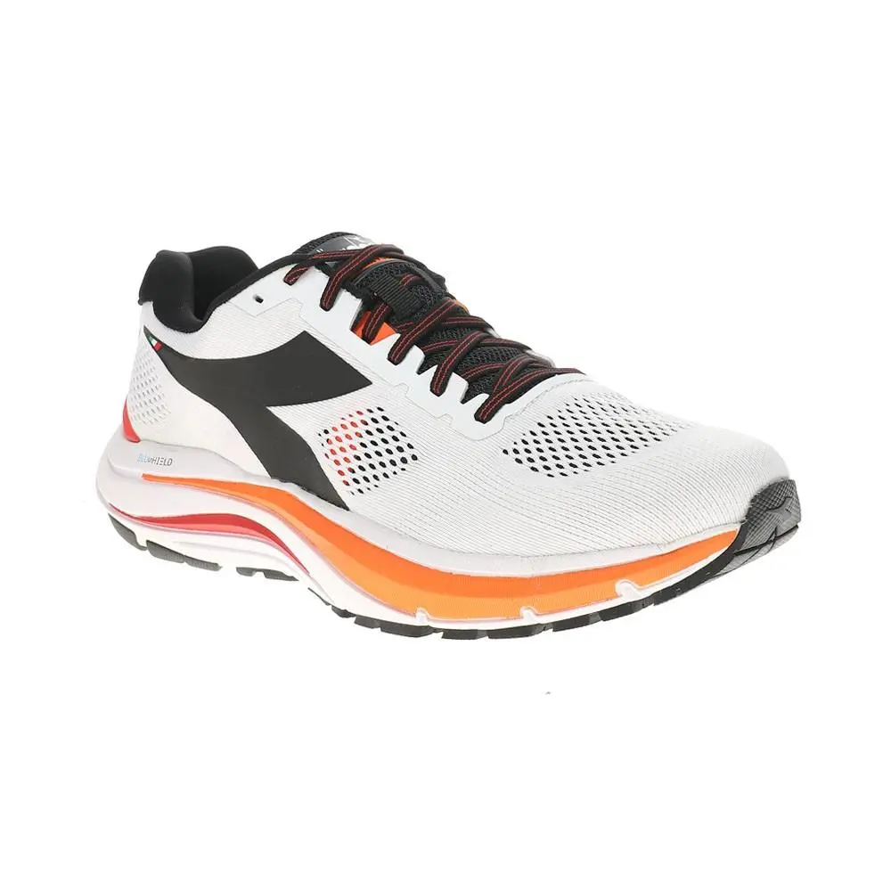 Diadora shoes - diadora Mythos Blushield 7 Vortice Running - 178060-C9804 - White 5