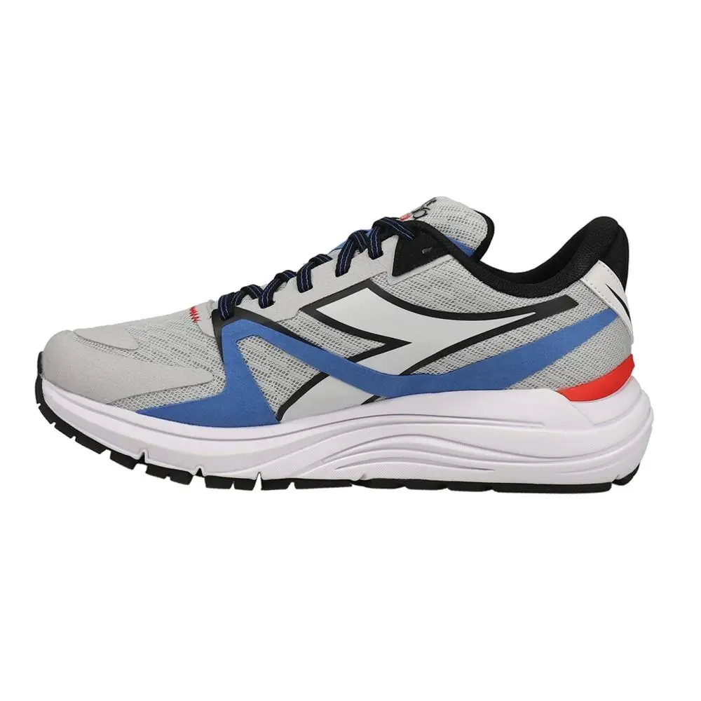 Diadora shoes - diadora Mythos Blushield 8 Vortice Running - 179087-C3662 - Grey 1