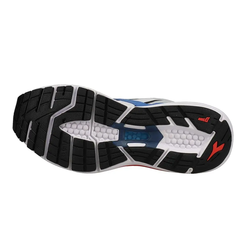 Diadora shoes - diadora Mythos Blushield 8 Vortice Running - 179087-C3662 - Grey 3