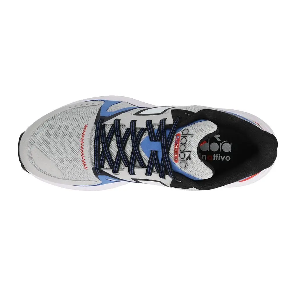Diadora shoes - diadora Mythos Blushield 8 Vortice Running - 179087-C3662 - Grey 7