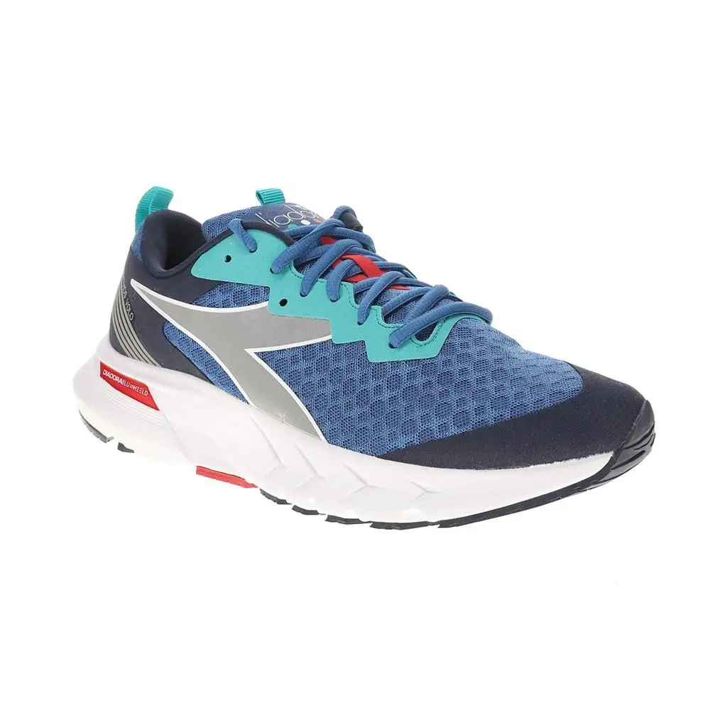 Diadora shoes - diadora Mythos Blushield Volo Running - 176899-C9610 - Blue 0