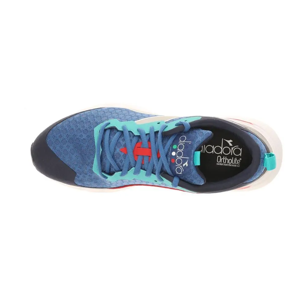 Diadora shoes - diadora Mythos Blushield Volo Running - 176899-C9610 - Blue 7