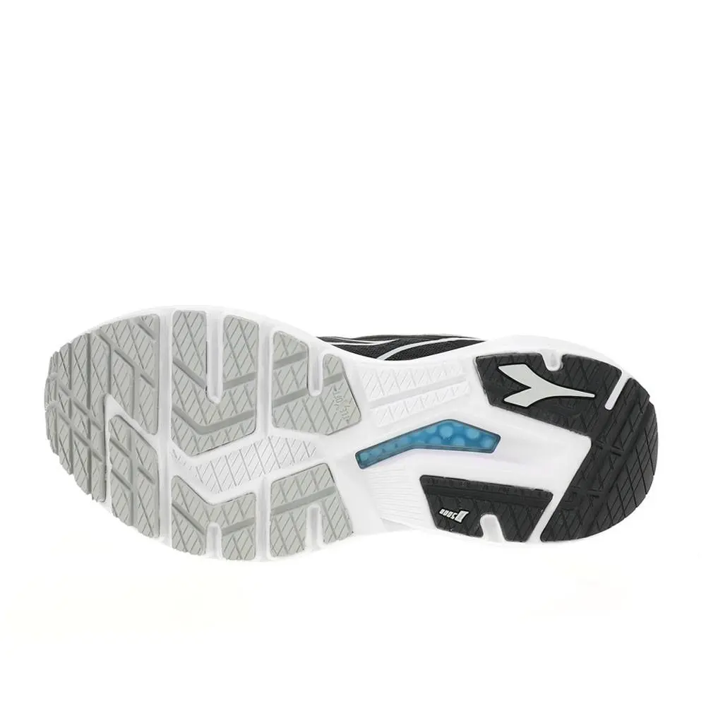 Diadora shoes - diadora Mythos Blushield Vigore 3 Wide Running - 181033-C7406 - Black, White 10