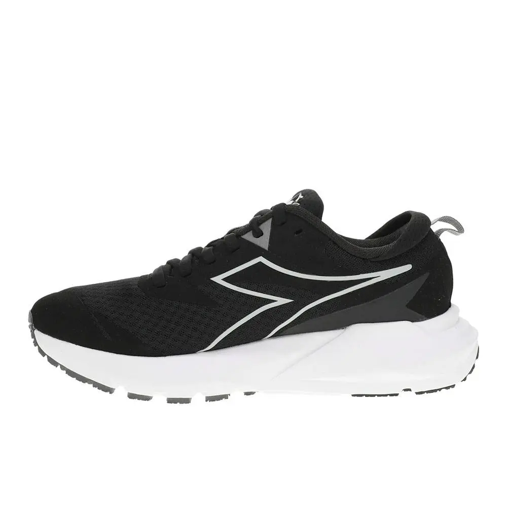 Diadora shoes - diadora Mythos Blushield Vigore 3 Wide Running - 181032-C7406 - Black, White 8