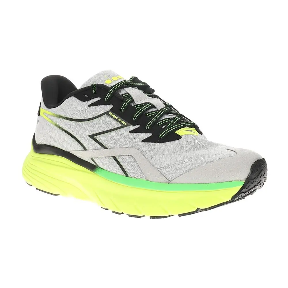 Diadora shoes - diadora Equipe Nucleo Running - Equipe Nucleo Running - 179094-C3447 - Grey 0
