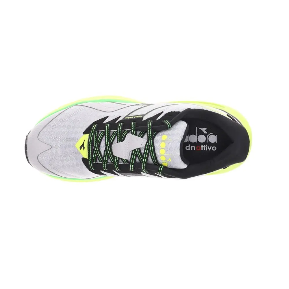 Diadora shoes - diadora Equipe Nucleo Running - Equipe Nucleo Running - 179094-C3447 - Grey 2